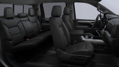 2026 Chevrolet Silverado 2500HD LTZ