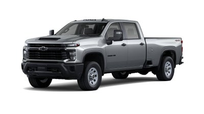 2026 Chevrolet Silverado 3500HD Work Truck