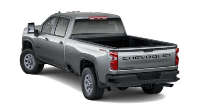 2026 Chevrolet Silverado 3500HD Work Truck