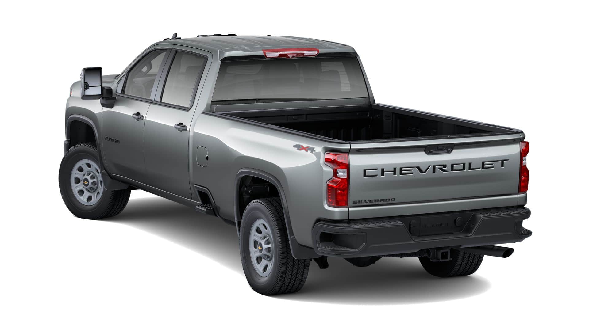 2026 Chevrolet Silverado 3500HD Work Truck