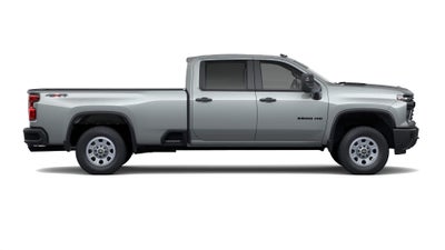 2026 Chevrolet Silverado 3500HD Work Truck