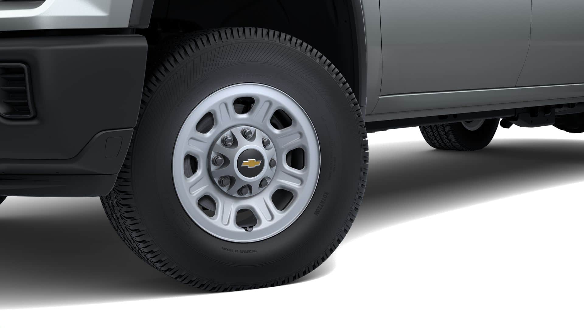 2026 Chevrolet Silverado 3500HD Work Truck