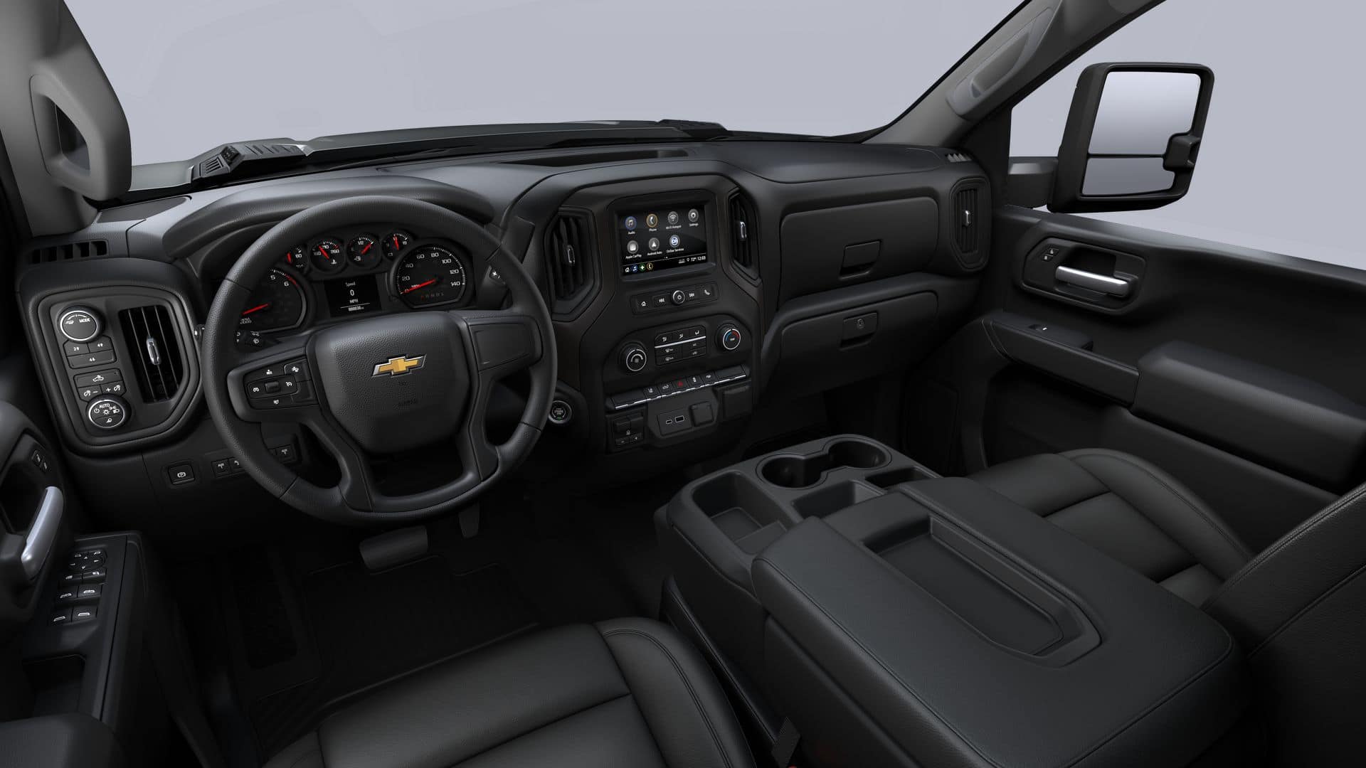 2026 Chevrolet Silverado 3500HD Work Truck