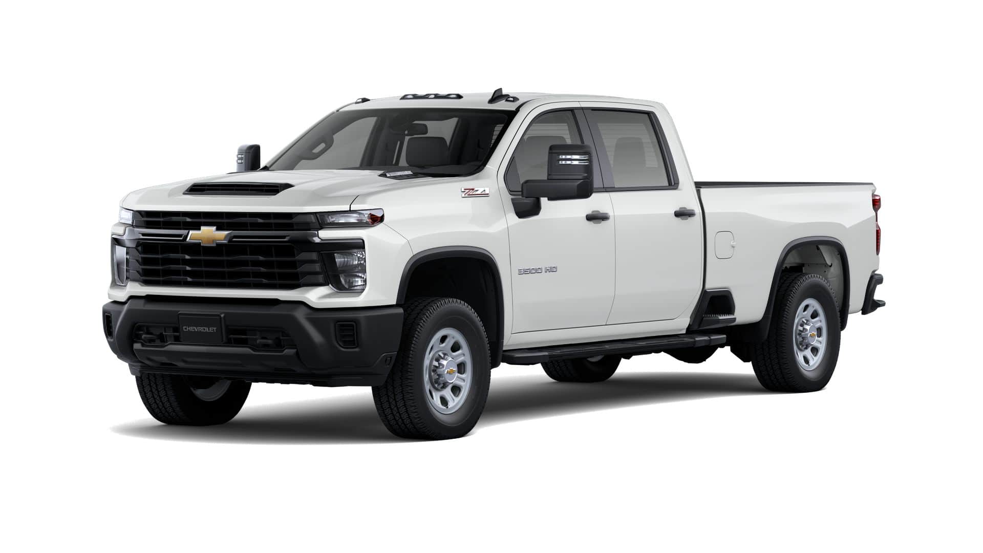 2026 Chevrolet Silverado HD Work Truck 4WD Crew Cab Long Box SRW's photo
