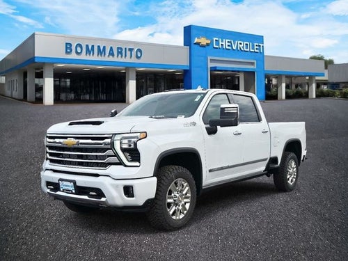 2026 Chevrolet Silverado 3500HD High Country
