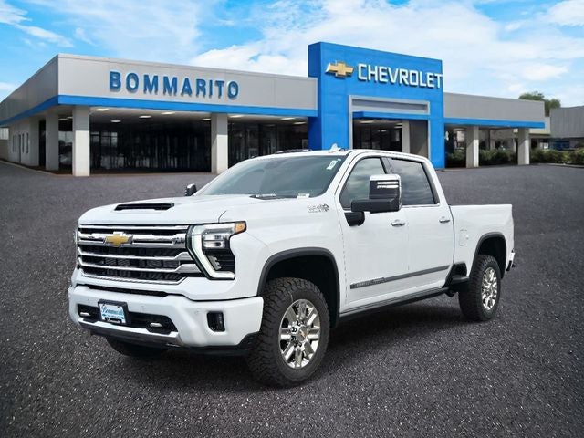 2026 Chevrolet Silverado 3500HD High Country