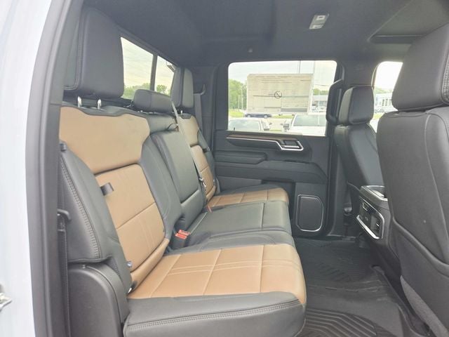 2026 Chevrolet Silverado 3500HD High Country