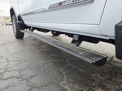 2026 Chevrolet Silverado 3500HD High Country