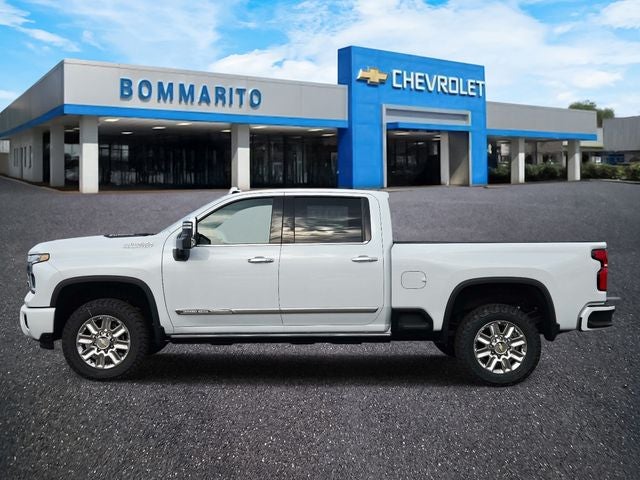 2026 Chevrolet Silverado 3500HD High Country