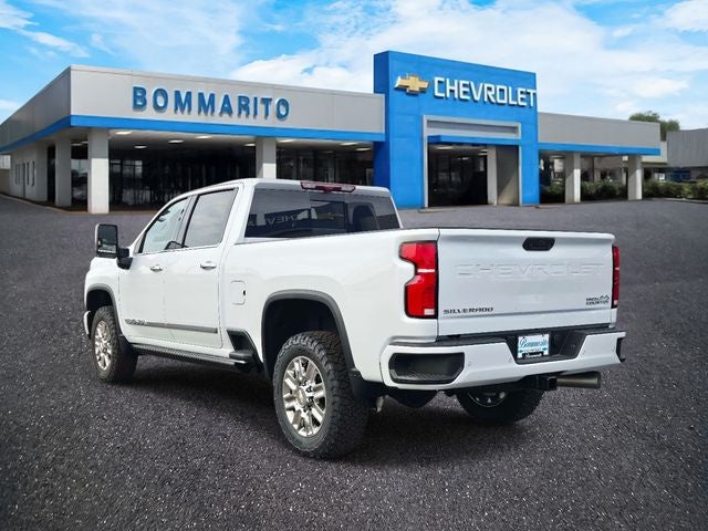 2026 Chevrolet Silverado 3500HD High Country