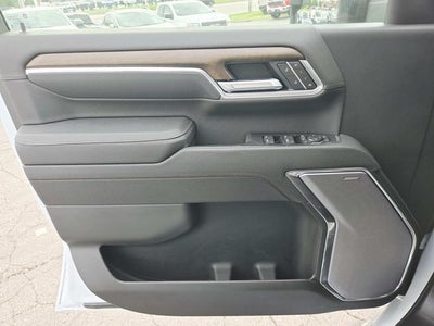 2026 Chevrolet Silverado 3500HD High Country