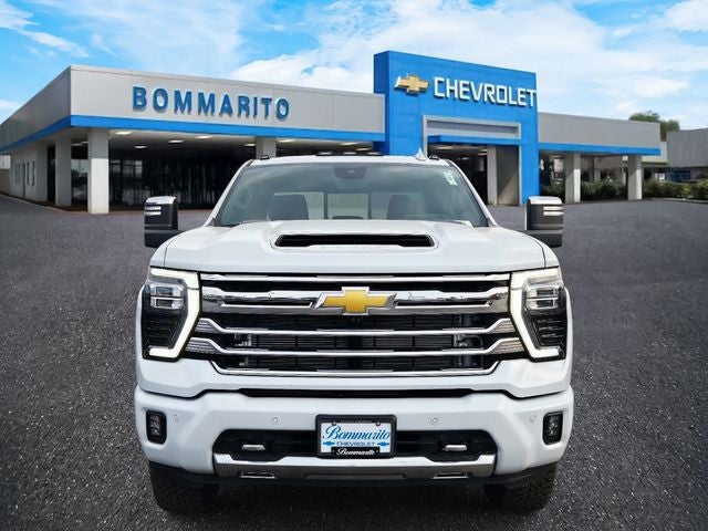 2026 Chevrolet Silverado 3500HD High Country