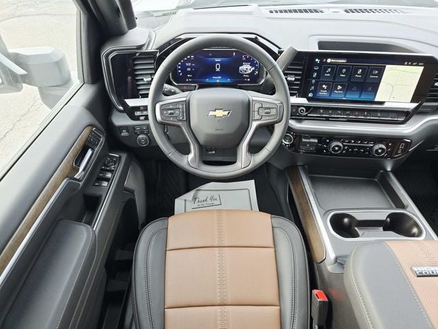 2026 Chevrolet Silverado 3500HD High Country
