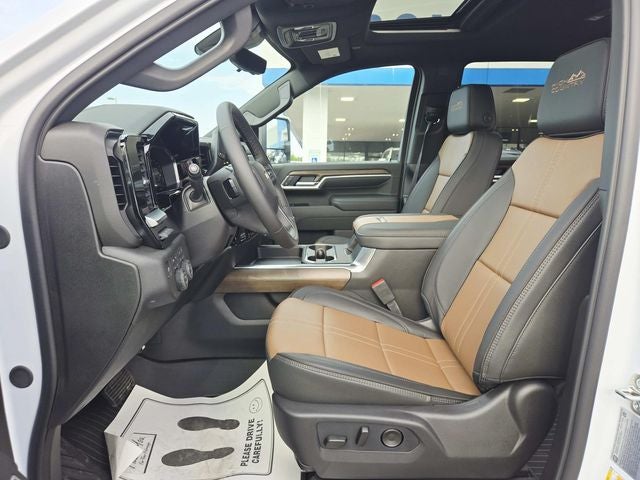 2026 Chevrolet Silverado 3500HD High Country