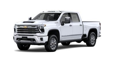 2026 Chevrolet Silverado 3500HD High Country