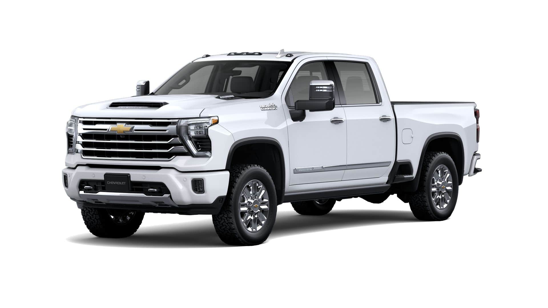 2026 Chevrolet Silverado 3500HD High Country