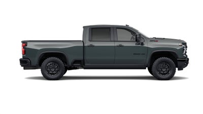 2026 Chevrolet Silverado 2500HD ZR2