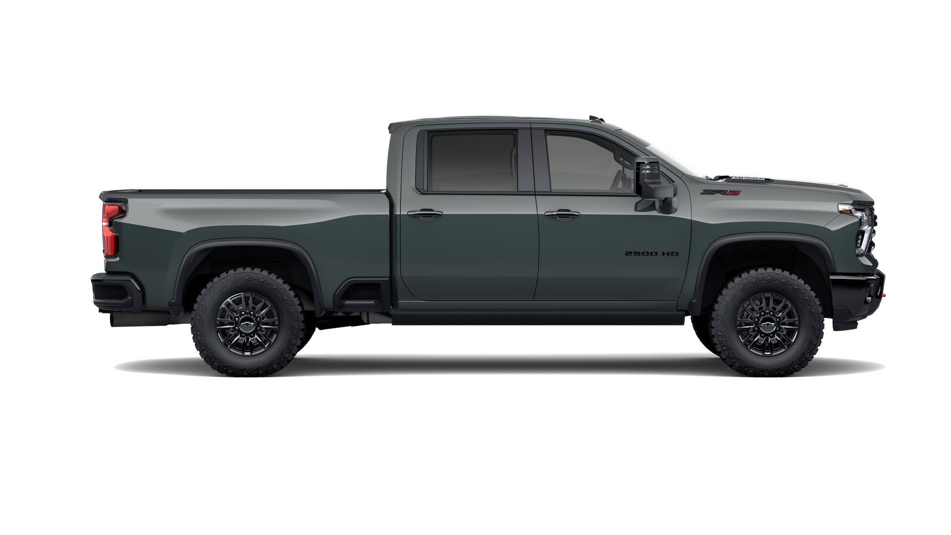 2026 Chevrolet Silverado 2500HD ZR2