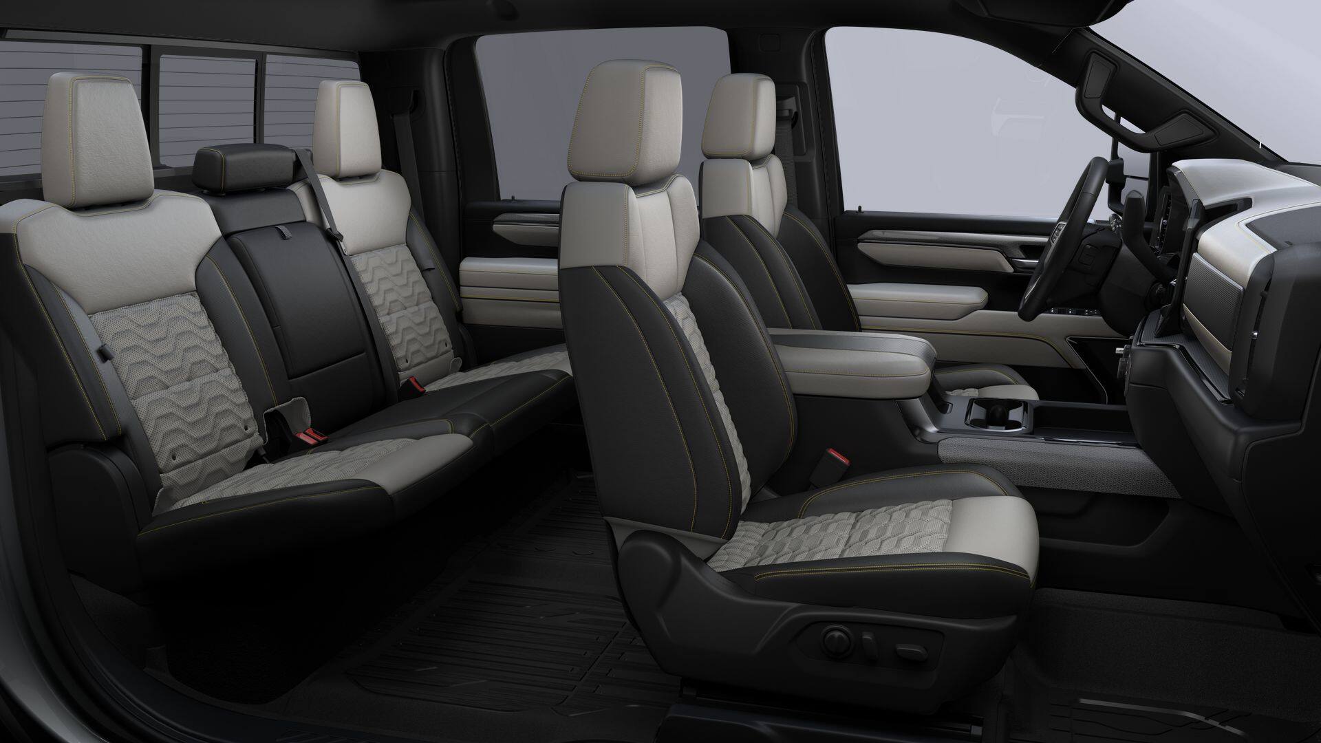 2026 Chevrolet Silverado 2500HD ZR2