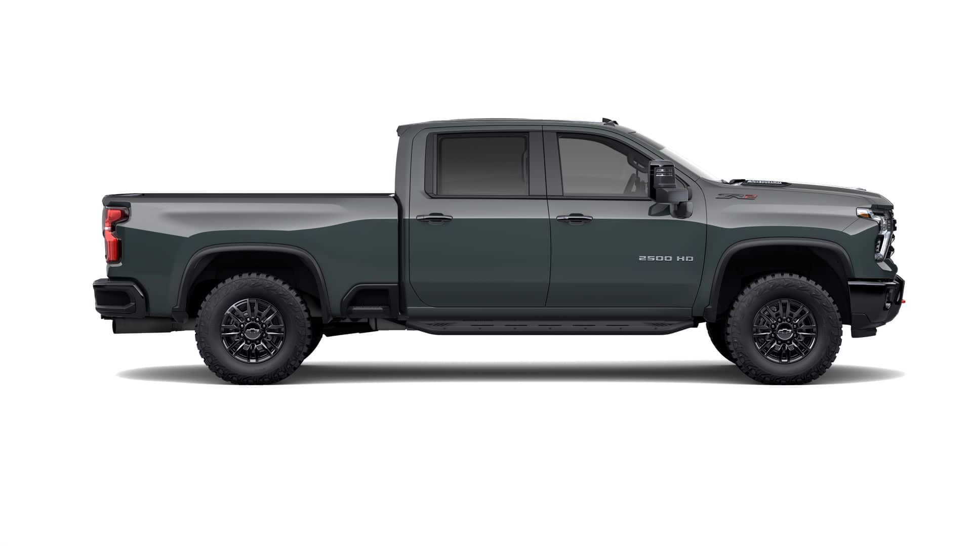 2026 Chevrolet Silverado 2500HD ZR2