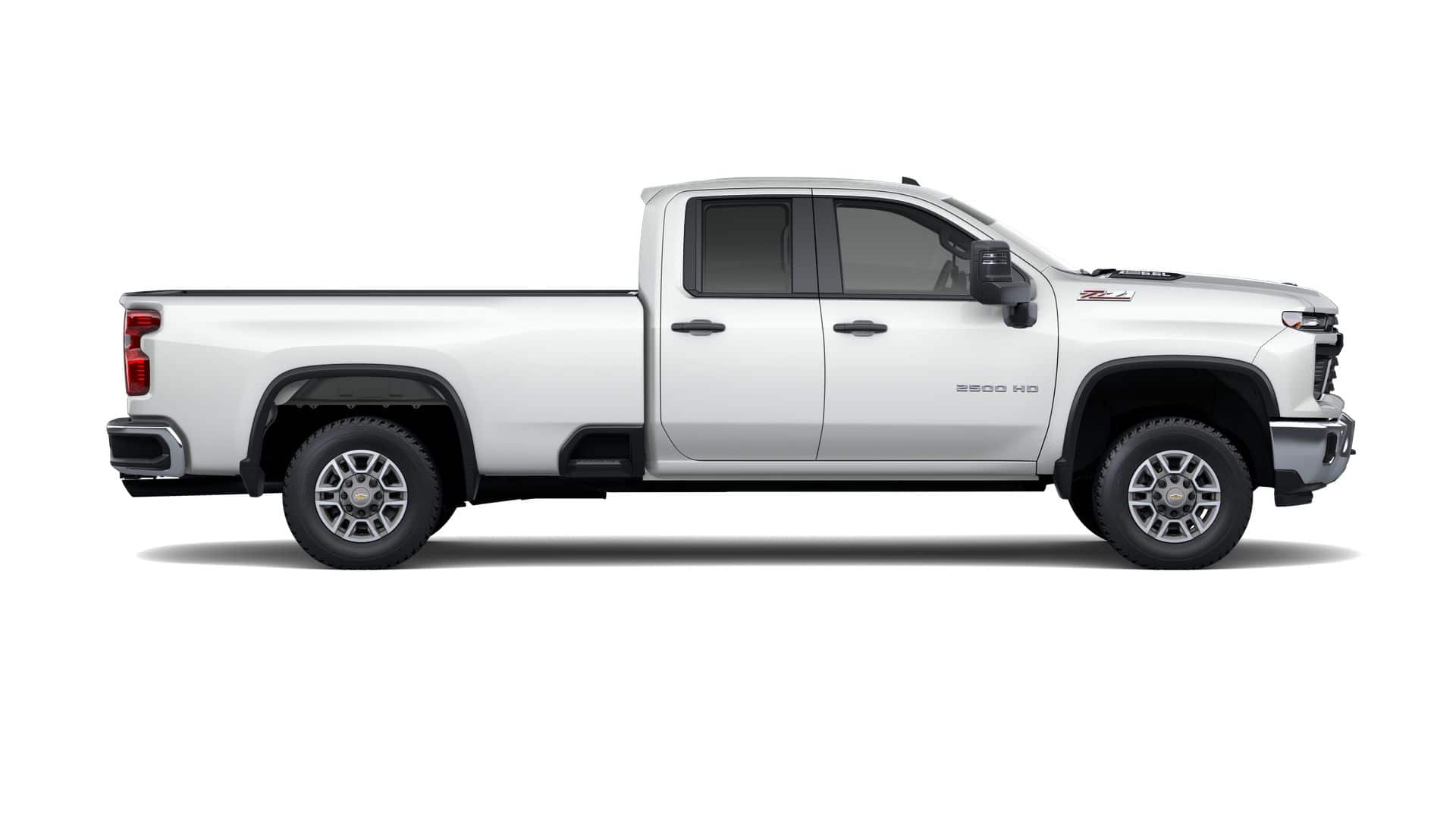 2026 Chevrolet Silverado 2500HD Work Truck