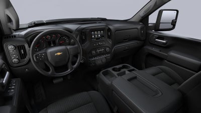 2026 Chevrolet Silverado 2500HD Work Truck