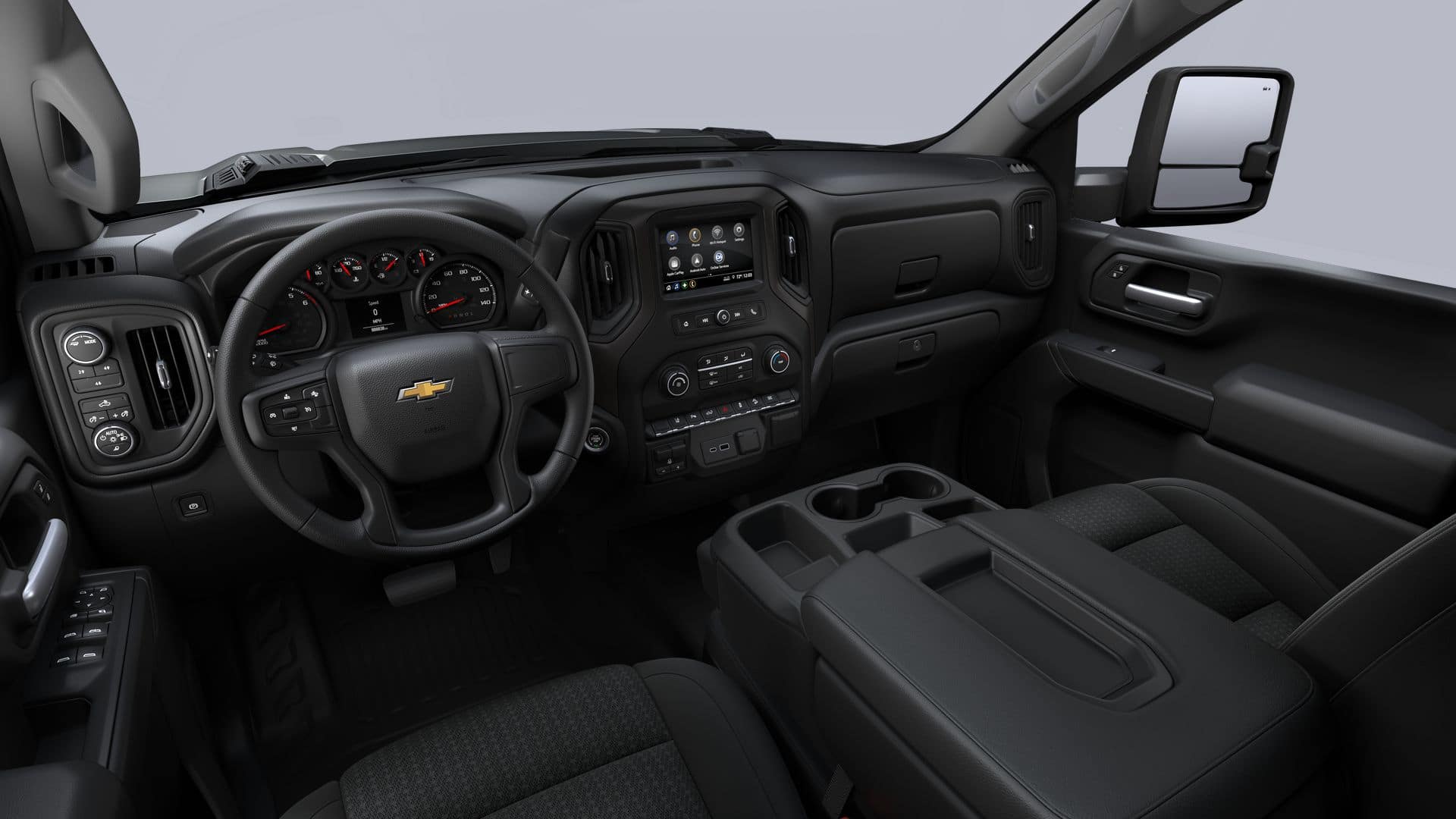 2026 Chevrolet Silverado 2500HD Work Truck