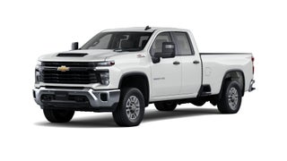 2026 Chevrolet Silverado 2500HD Work Truck