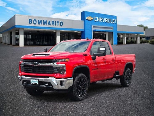 2026 Chevrolet Silverado 2500HD LT