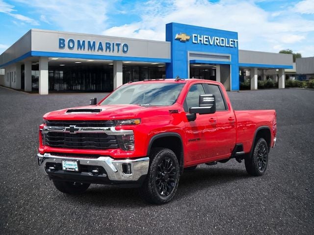2026 Chevrolet Silverado 2500HD LT
