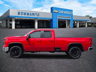 2026 Chevrolet Silverado 2500HD LT