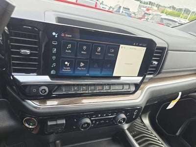 2026 Chevrolet Silverado 2500HD LT