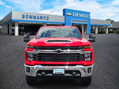 2026 Chevrolet Silverado 2500HD LT