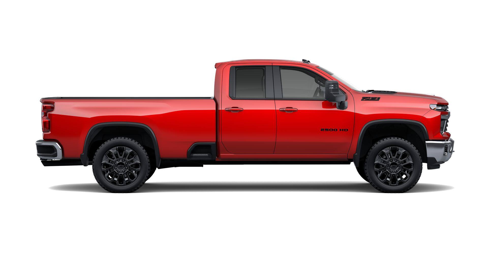 2026 Chevrolet Silverado 2500HD LT