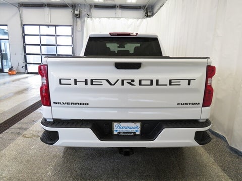 2024 Chevrolet Silverado 1500 Custom in St. Louis, MO - Bommarito South County