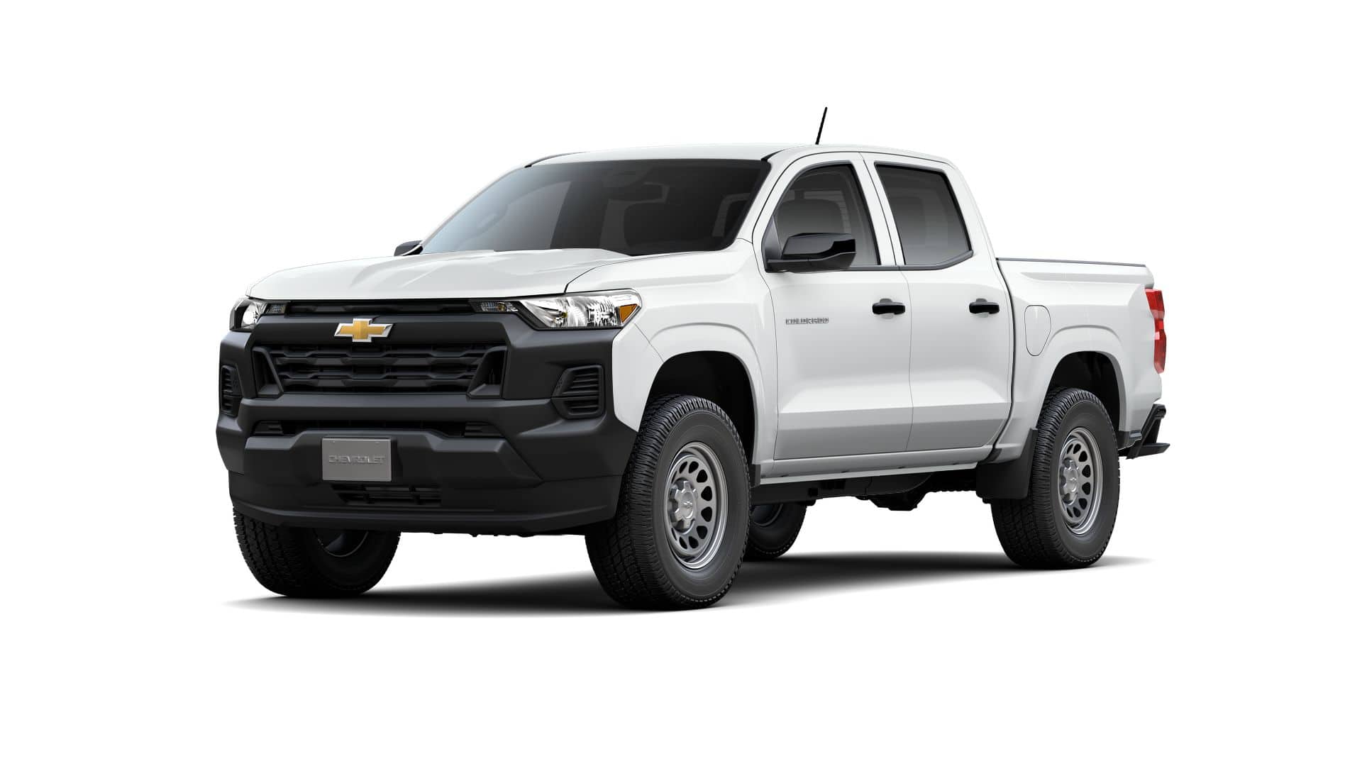 2025 Chevrolet Colorado Work Truck