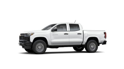 2025 Chevrolet Colorado Work Truck