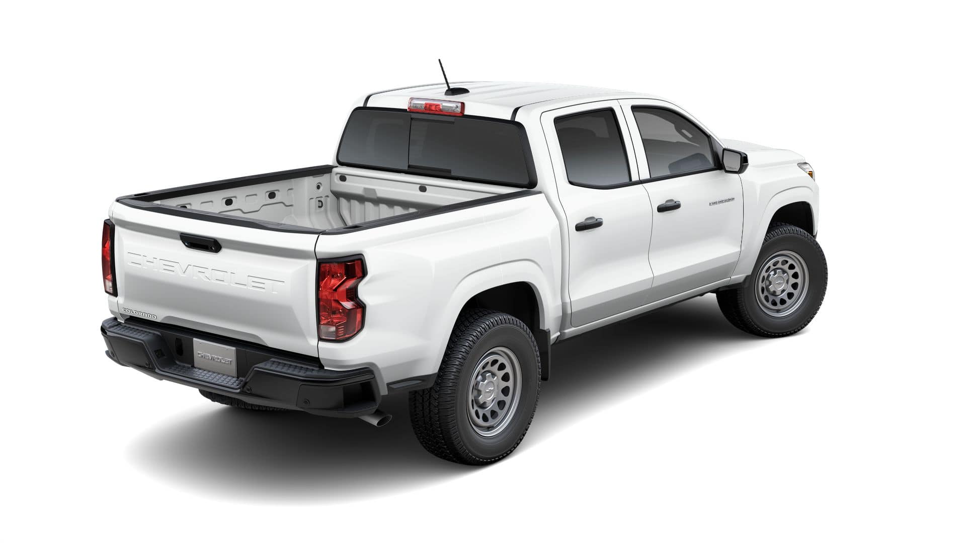 2025 Chevrolet Colorado Work Truck