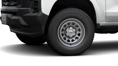 2025 Chevrolet Colorado Work Truck