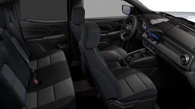 2025 Chevrolet Colorado Work Truck