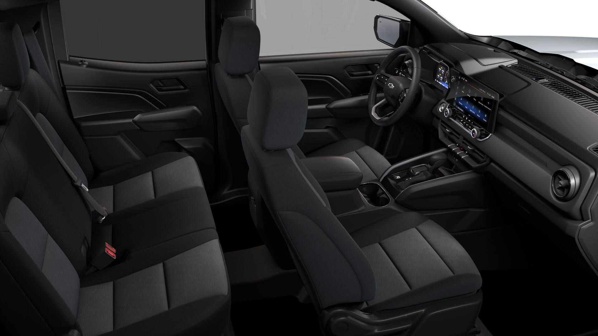 2025 Chevrolet Colorado Work Truck