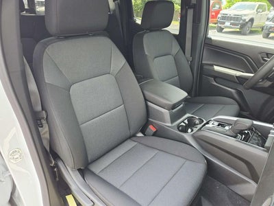 2026 Chevrolet Colorado Work Truck