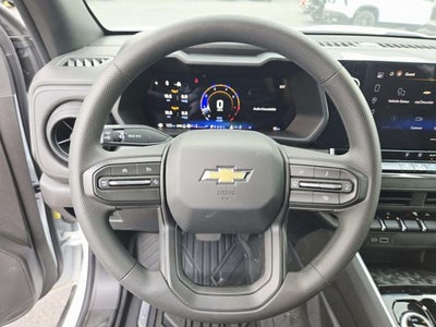2026 Chevrolet Colorado Work Truck