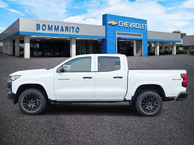2026 Chevrolet Colorado Work Truck
