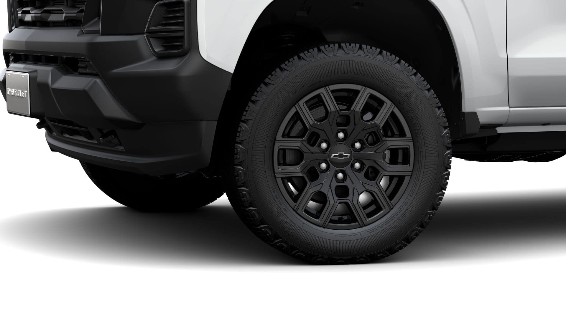 2026 Chevrolet Colorado Work Truck