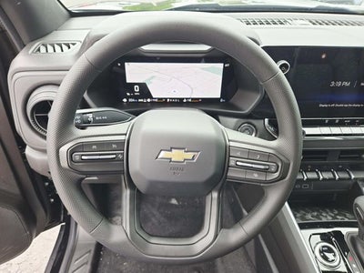 2026 Chevrolet Colorado Work Truck