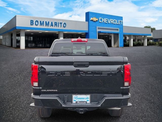 2026 Chevrolet Colorado Work Truck