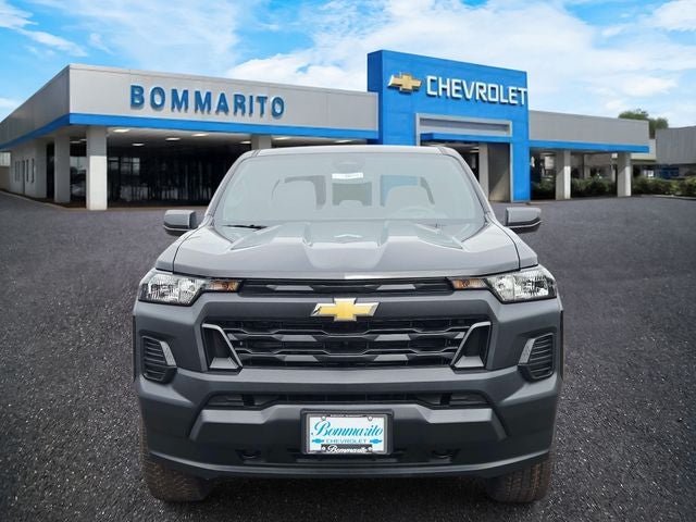 2026 Chevrolet Colorado Work Truck