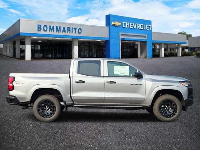 2026 Chevrolet Colorado Work Truck