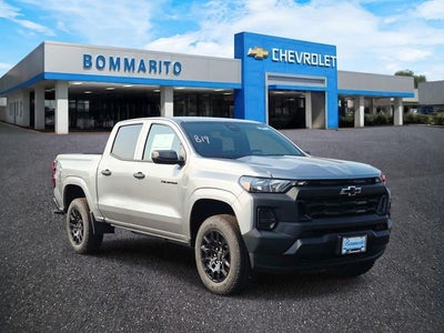 2026 Chevrolet Colorado Work Truck